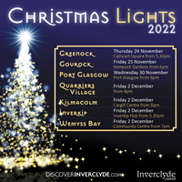 Christmas lights 2022